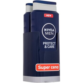 Men Protect & Care Shower Gél ( 2 x 500 ml ) - Sprchový gél pre mužov

